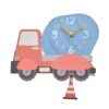 Kids Pendulum Wall Clock